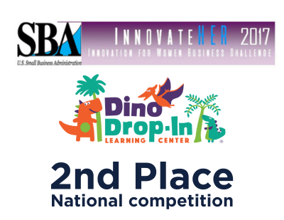 SBA Innovateher awardee Nationally recognized childcare model